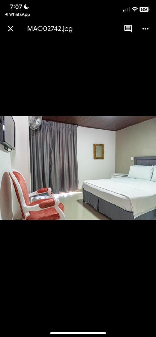 Hotel Suite Santa Rosa Santa Rosa de Cabal Exterior photo