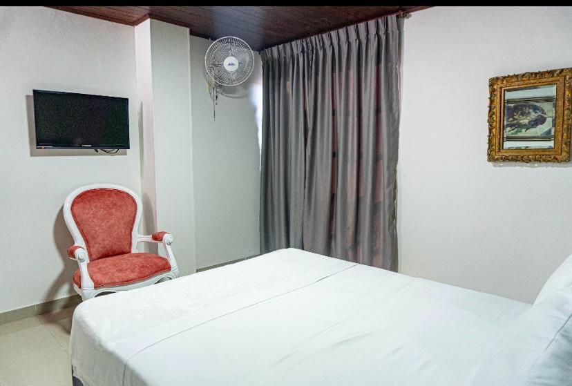 Hotel Suite Santa Rosa Santa Rosa de Cabal Exterior photo